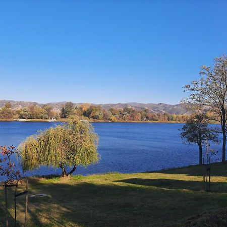 Apartman Alisa Veliko Gradište Dış mekan fotoğraf