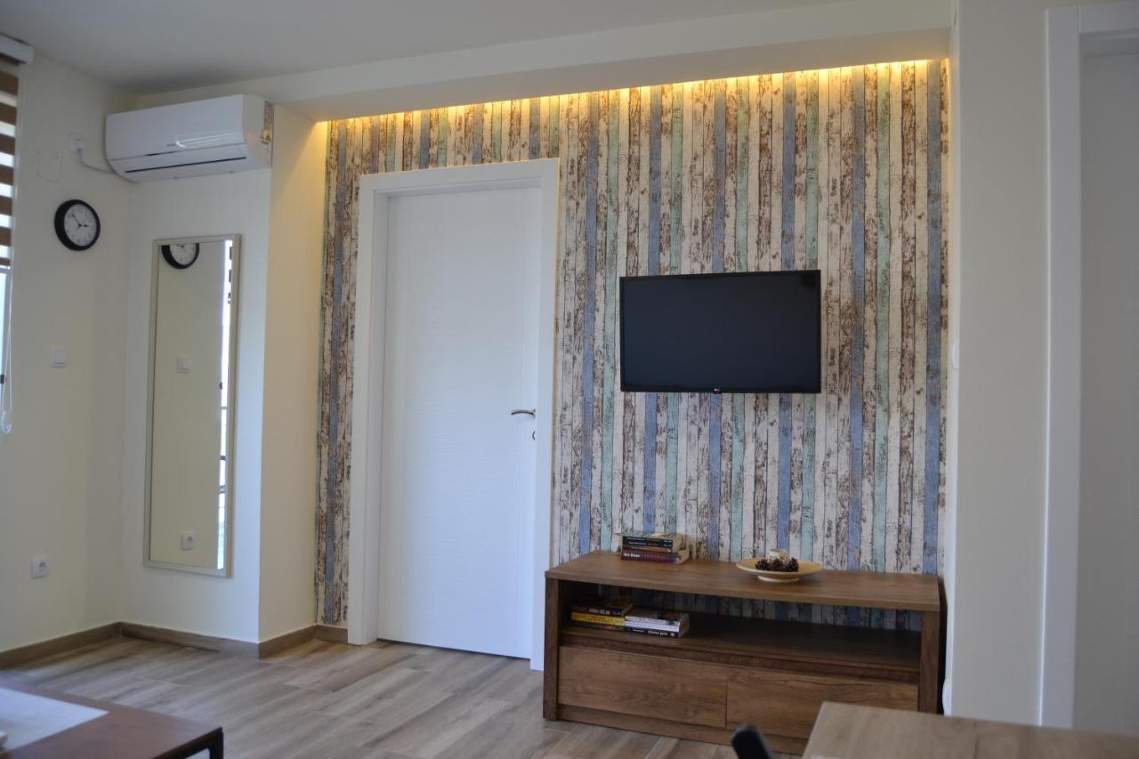 Apartman Alisa Veliko Gradište Dış mekan fotoğraf