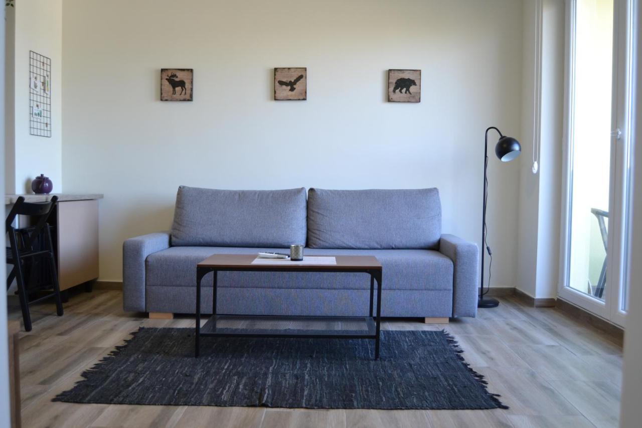 Apartman Alisa Veliko Gradište Dış mekan fotoğraf